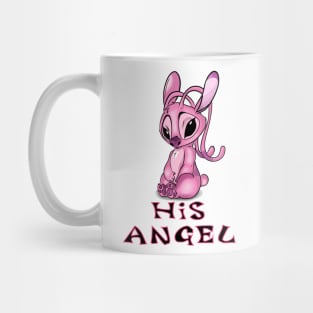 His Angel Mug